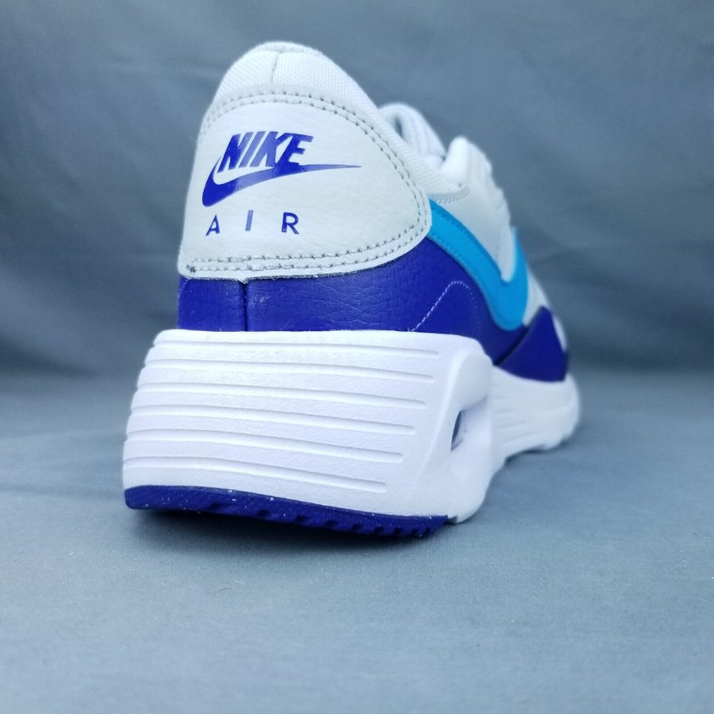 Nike Air Max SC Men's Running Shoes Blue White CW4555 012 Sizes 8-12 - Picture 5 of 8